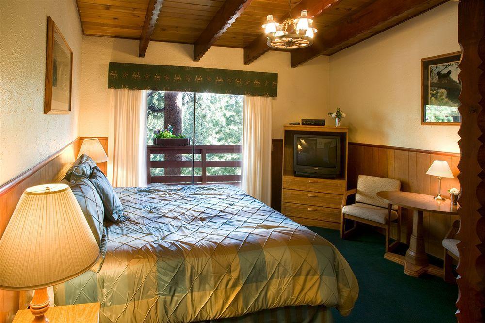 Innsbruck Lodge Маммот-Лейкс Екстер'єр фото