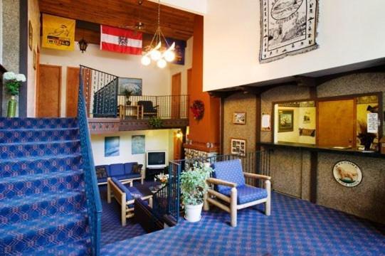 Innsbruck Lodge Маммот-Лейкс Екстер'єр фото