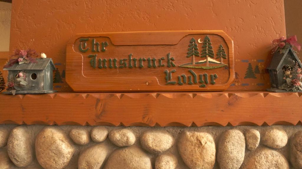 Innsbruck Lodge Маммот-Лейкс Екстер'єр фото